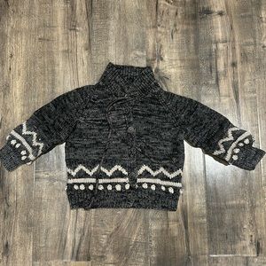 Misha and Puff cardigan